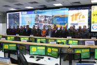 Defesa Civil Nacional e Exército debatem parceria na resposta a desastres naturais
