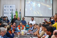 Defesa Civil Nacional está no Rio Grande do Norte para apoiar municípios atingidos pela fortes chuvas