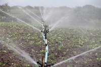 Setor de irrigação poderá financiar projetos por meio de emissão de debêntures incentivadas