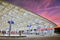 Terminal Isidória, em Goiânia (GO), é inaugurado nesta segunda-feira (25)