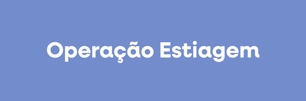 Operação Estiagem