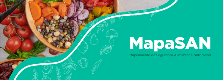 MapaSan - Mapeamento de Segurança Alimentar e Nutricional