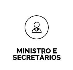 Ministro e Secretários