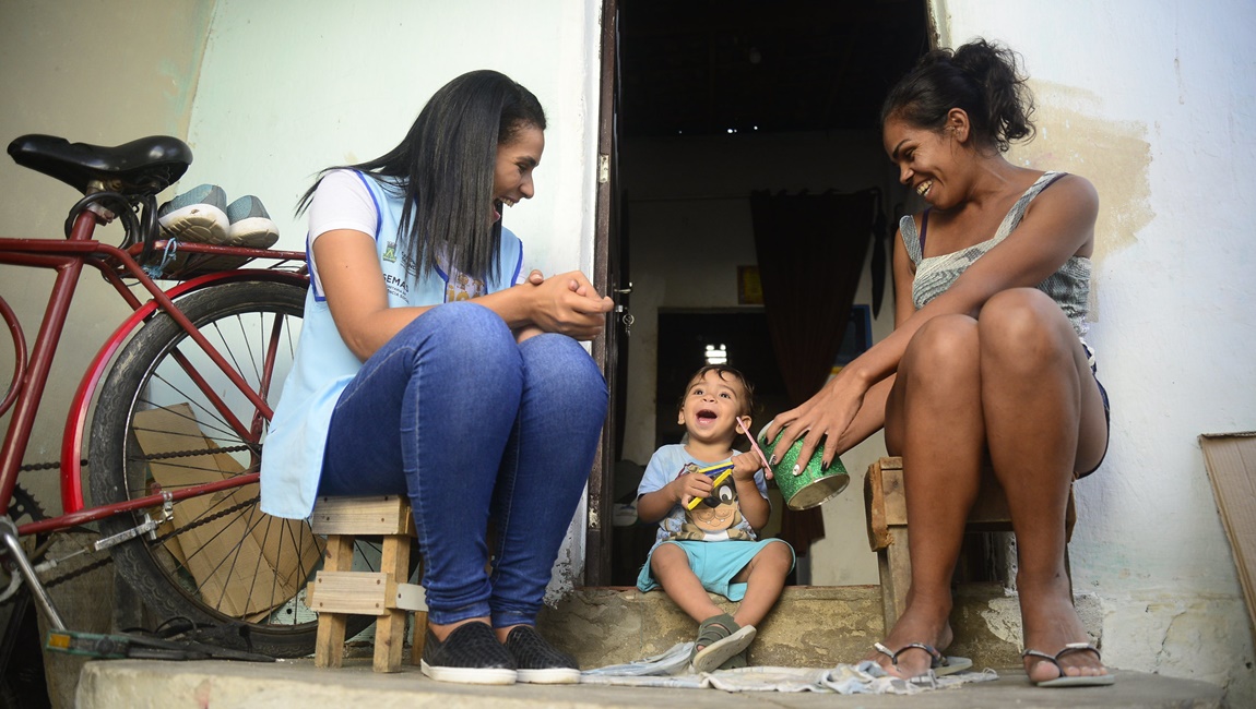 Bolsa Família libera 13º salário para famílias paraibanas (Foto Reprodução/Internet) 