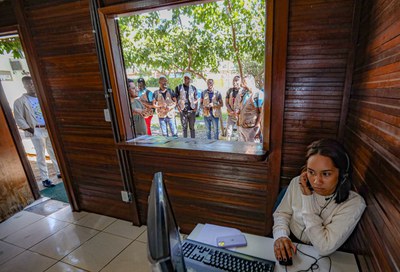 Foto: André Oliveira / MDS