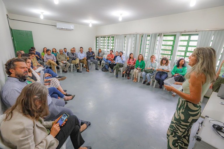 Foto: André Oliveira / MDS