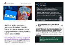 O ministério reitera o compromisso em trabalhar para o desenvolvimento social, promovendo a justiça e a equidade, e solicita à população que se una aos esforços do Governo Federal na luta contra a disseminação de fake news