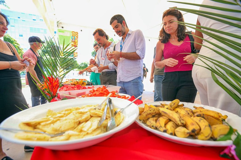 Foto: André Oliveira / MDS