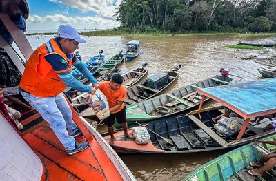 Foto: Odirlei Santos/Ascom PMO