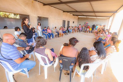 Foto: André Oliveira / MDS