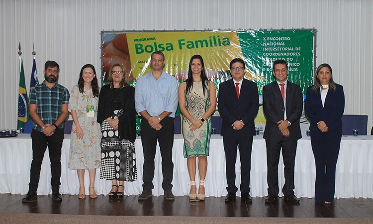 Ministério Da Cidadania Debate Com Estados Avanços Do Bolsa Família E ...