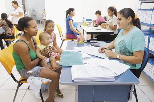 Ministério Do Desenvolvimento Social Assina Acordo Com DPU Para ...