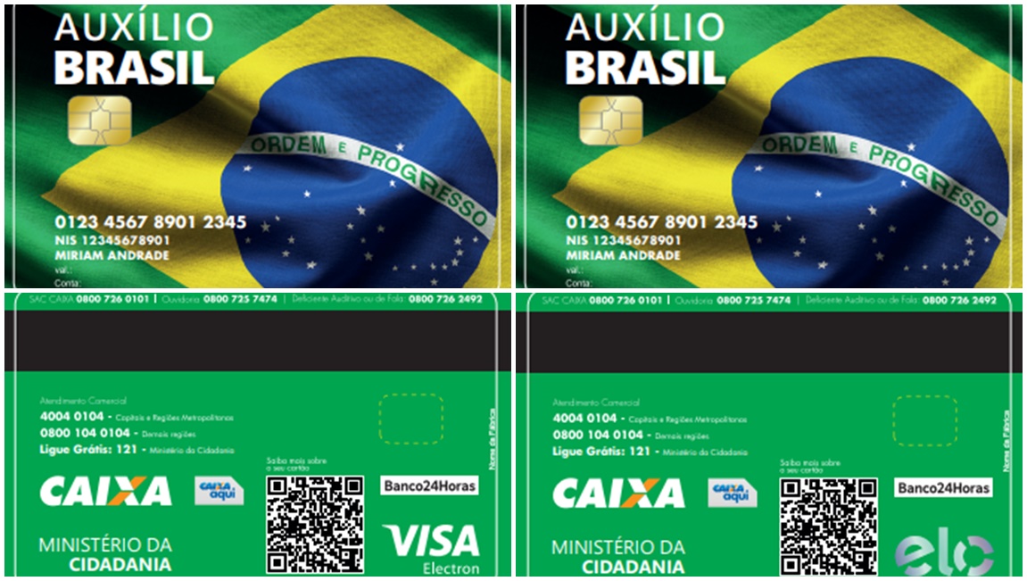 Como movimentar o saldo do Auxílio Brasil sem cartão; confira - João  Financeira