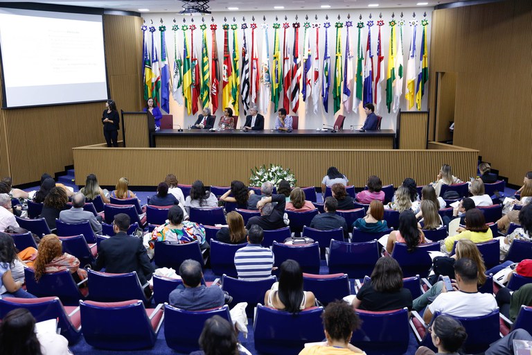 Professores universitários se reuniram para debater cientificamente o Criança Feliz