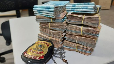 Foto: Comunicação Social da Polícia Federal em Mato Grosso