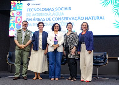 Foto: André Oliveira / MDS