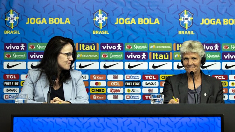 Com surpresas, Pia Sundhage anuncia 23 convocadas da Seleção Brasileira  para a Copa do Mundo Feminina