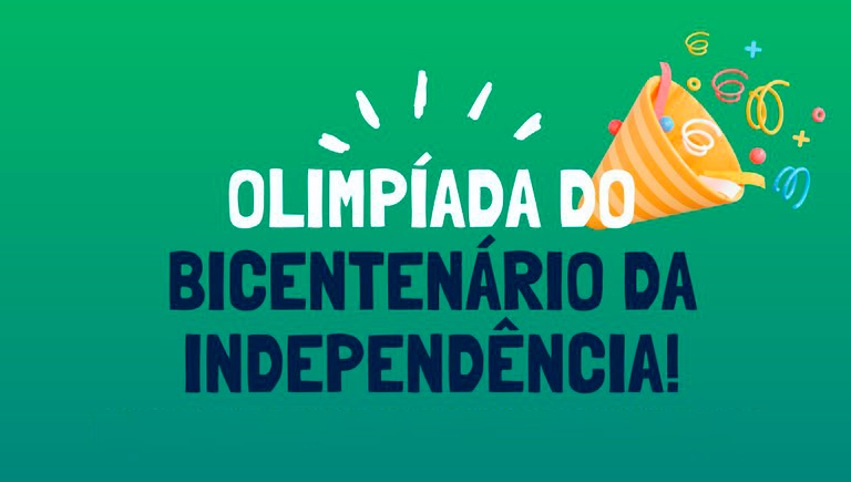 OLIMPÍADA DO BICENTENÁRIO