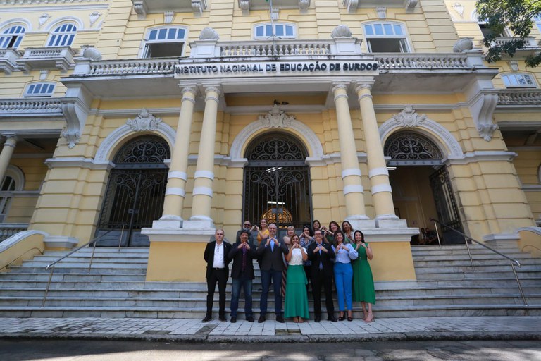 Ministério da Educação visita IBC e Ines.jpeg