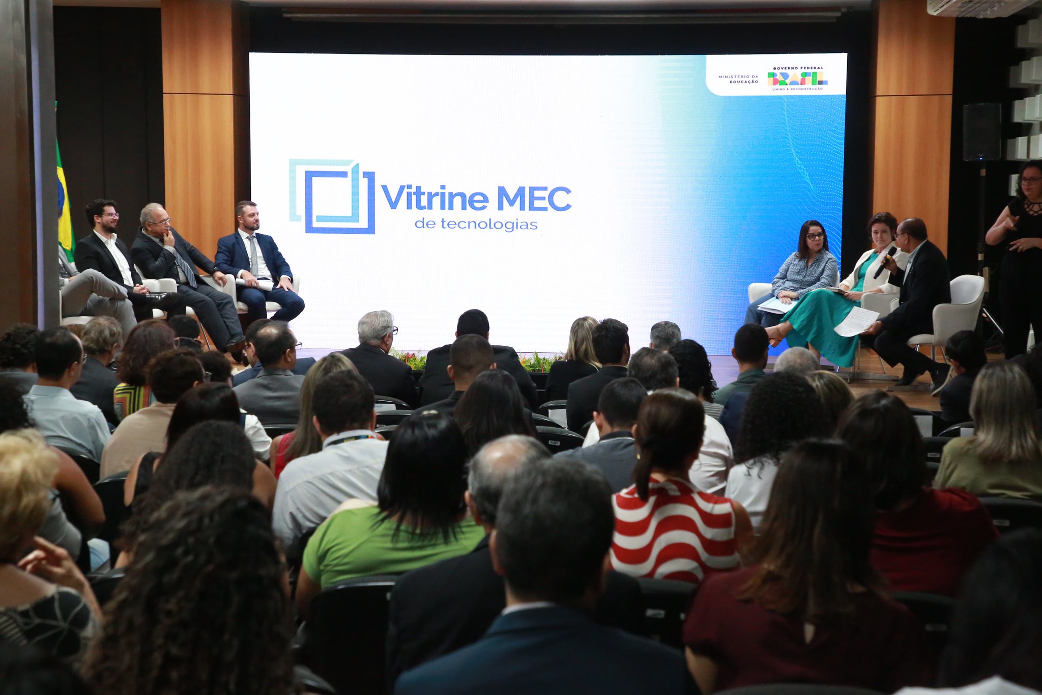 Lançado Portal Vitrine MEC de Tecnologias — Ministério da Educação