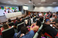 MEC realiza oficina de formação do Programa Mulheres Mil