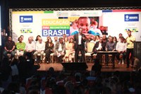 Sergipe adere aos novos programas do MEC