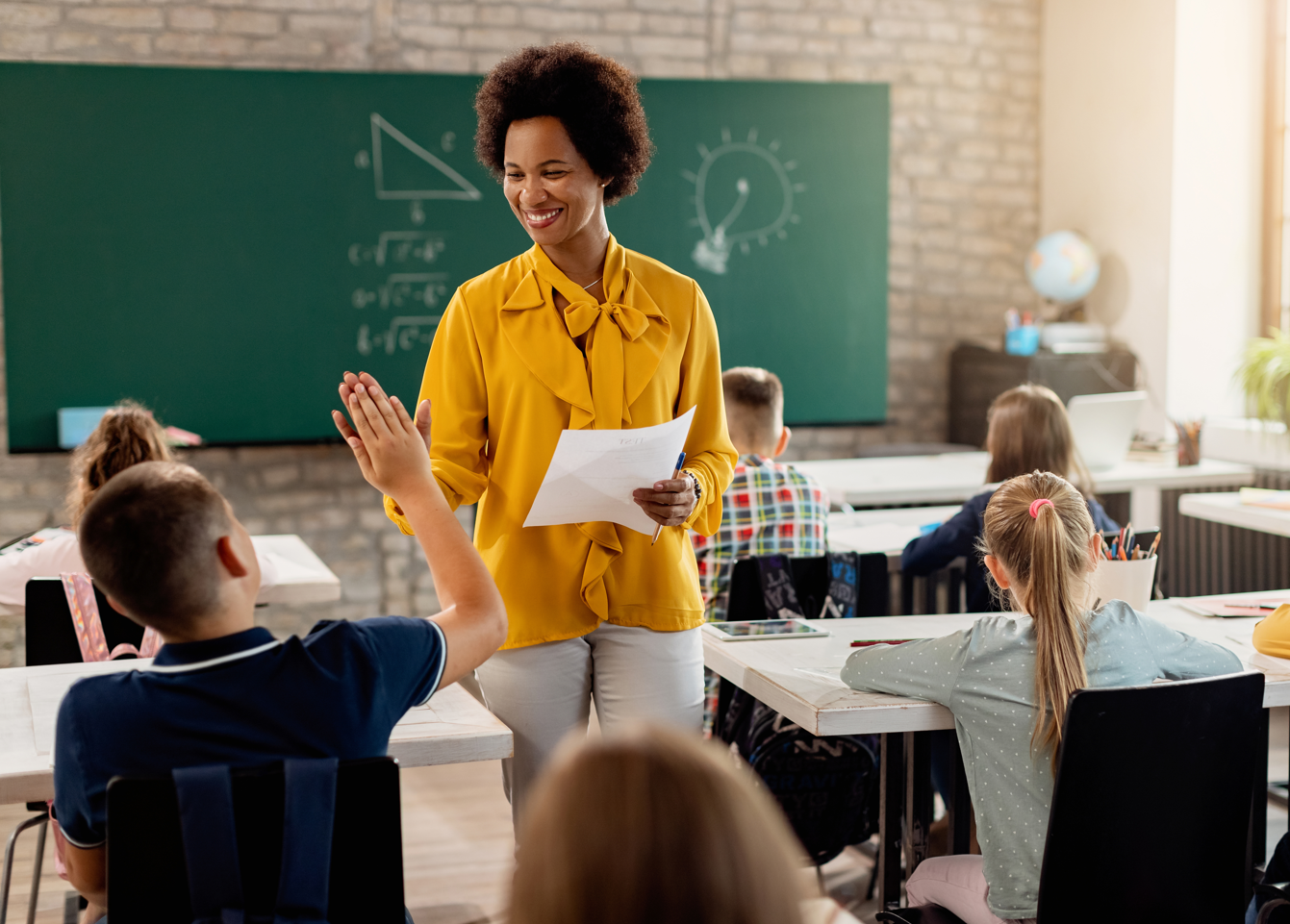 A Escola de Educação Básica da Passagem da Barra implantou o