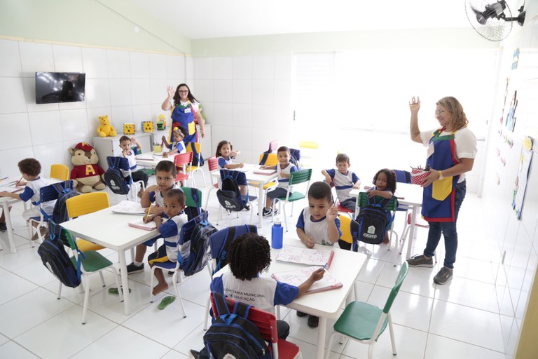 EDUCAÇÃO INFANTIL