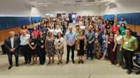 MEC participa do Encontro da Rede Idiomas sem Fronteiras