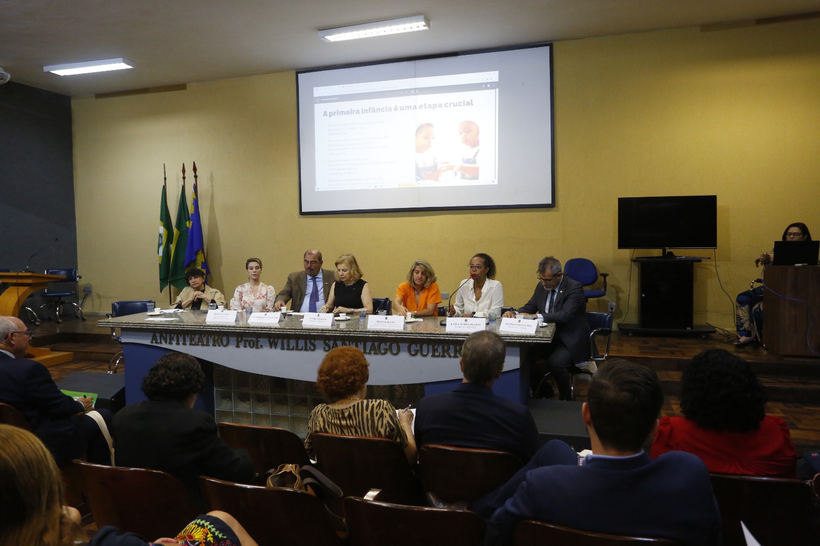 Representantes Do Mec Participam Da Reunião Itinerante Do Cne