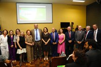 Representantes do MEC participam da Reunião Itinerante do CNE