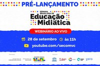 MEC e Secom realizam webinário de educação midiática