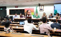 MEC participa de Seminário LGBTQIA+ no Congresso