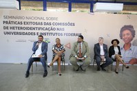 MEC debate aprimoramento da política de cotas