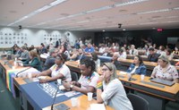 MEC participa de seminário LGBTQIA+ na Câmara