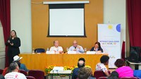 Seminário debate intersetorialidade na educação