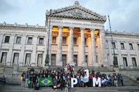 Webinário debate Parlamento Juvenil do Mercosul