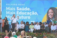 Anunciada construção da sede do Campus Belford Roxo do IFRJ