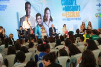 Escolas serão mobilizadas para combater mosquito da dengue