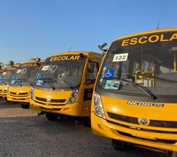 MEC disponibiliza novas atas para aquisição de ônibus escolares