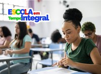 Escola em Tempo Integral promoverá inclusão e equidade