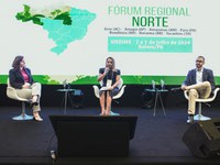 MEC participa do Fórum Regional Norte da Undime