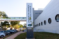 MEC visita unidade infantil do Hospital Universitário da UnB