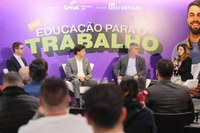 MEC integra painel sobre tecnólogos e mercado de trabalho