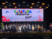 MEC participa da Caravana Federativa no Piauí