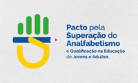 Pacto EJA: estão abertas adesões de estados e municípios