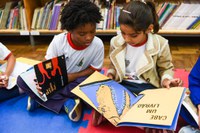 PNLD: aberta seleção de obras literárias para educação infantil
