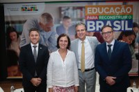 MEC e AGU promovem oficina sobre contencioso educacional