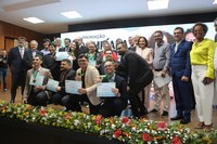 Professores premiados partilham boas práticas de docência