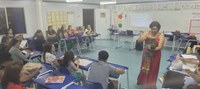 Criança Alfabetizada forma 78 mil docentes do Nordeste